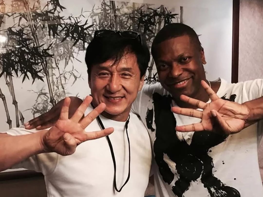 《尖峰時刻4》成龍、克里斯塔克驚傳片酬縮水拒絕回歸！續集電影開拍卡關！