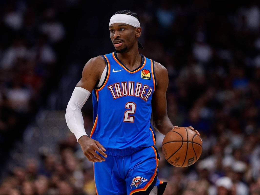 NBA／雷霆連 3 年橫掃首輪對手！SGA 率領球隊 4 比 0 帶走太陽，成 2026 季後賽首支晉級球隊！