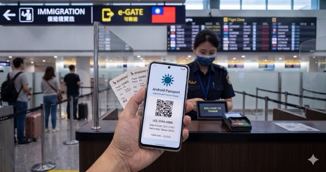 Google 錢包支援台灣護照！設定教學、限制一次看懂！