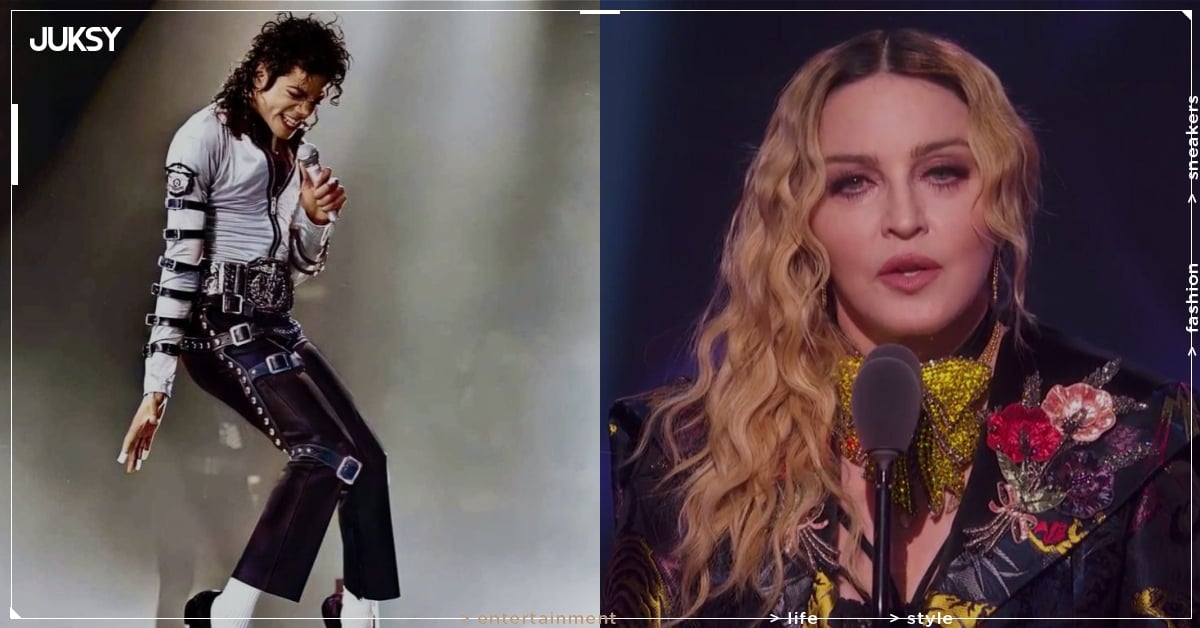 瑪丹娜昔日談麥可傑克森離世影片再掀討論！坦言：「我的爭議是還留在這裡」