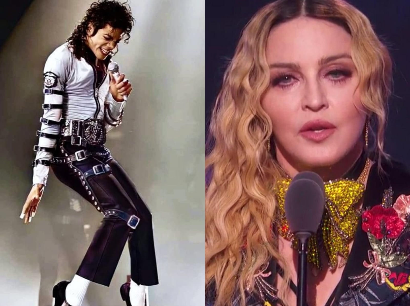 瑪丹娜昔日談麥可傑克森離世影片再掀討論！坦言：「我的爭議是還留在這裡」