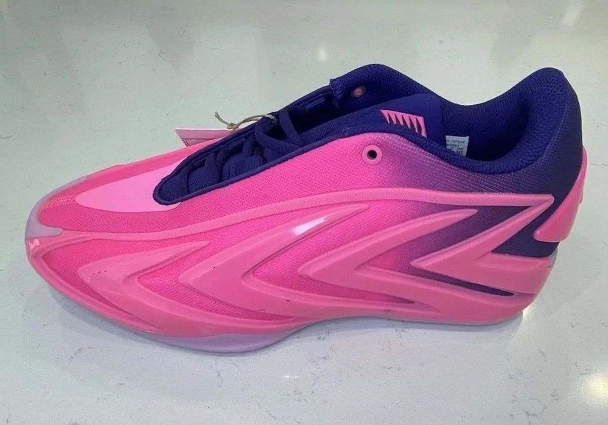 adidas Anthony Edwards 3 籃球鞋正式曝光！首發配色超搶眼、發售時間出爐！