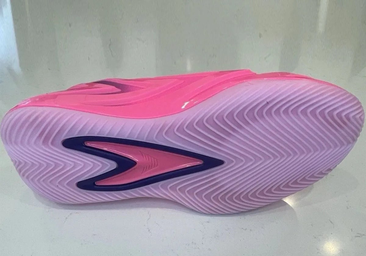 adidas Anthony Edwards 3 籃球鞋正式曝光！首發配色超搶眼、發售時間出爐！