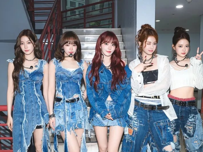 LE SSERAFIM 世界巡迴演唱會 11 月登台北開唱！時間地點、售票資訊持續更新！