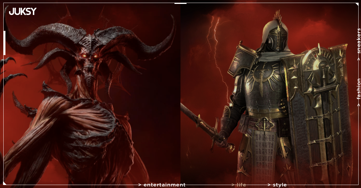 《暗黑破壞神 IV：憎恨之王》上線！新金屬傳奇樂團 Korn 獻唱主題曲，聯手暴雪掀熱議 ！