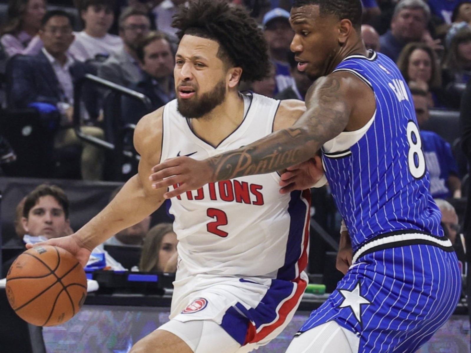 NBA／Cade Cunningham 場均 7 失誤、三分 29%！知名球評 KOC 直批：「這樣下去根本贏不了球！」