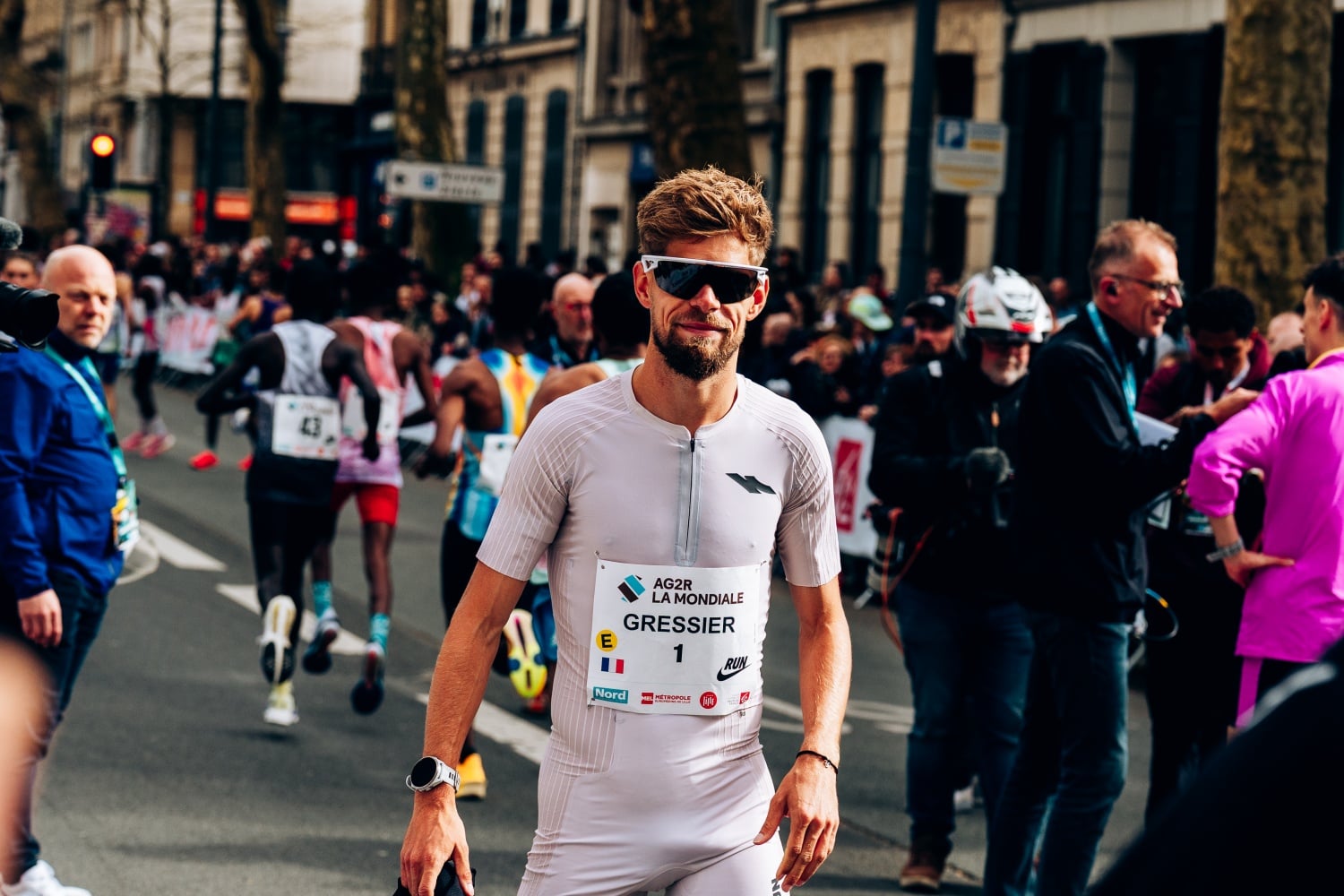 迪卡儂 KIPRUN KIPSTORM LAB 碳板跑鞋正式登陸台灣！助法國跑者 Gressier 刷新歐洲紀錄！