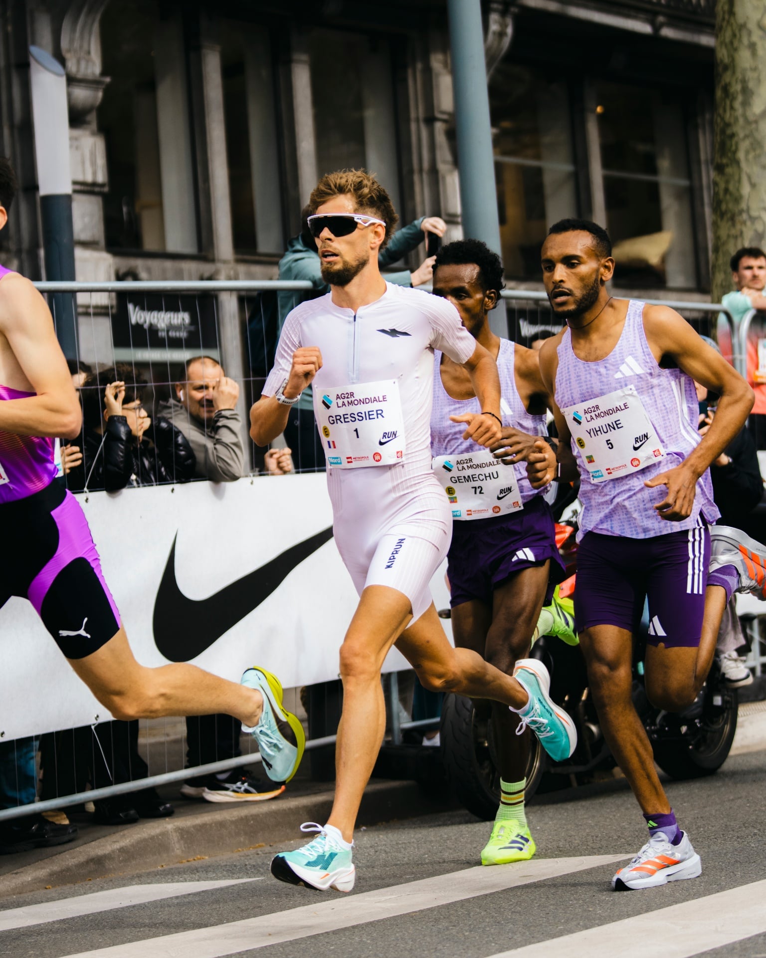 迪卡儂 KIPRUN KIPSTORM LAB 碳板跑鞋正式登陸台灣！助法國跑者 Gressier 刷新歐洲紀錄！