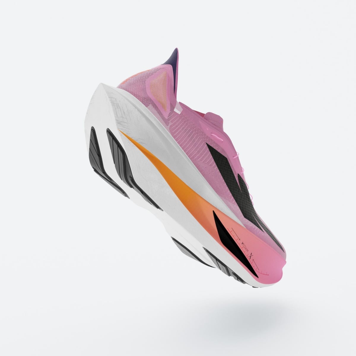 迪卡儂 KIPRUN KIPSTORM LAB 碳板跑鞋正式登陸台灣！助法國跑者 Gressier 刷新歐洲紀錄！