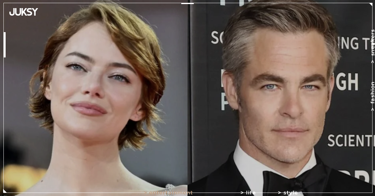 艾瑪史東 Emma Stone 、克里斯潘恩 Chris Pine 主演《The Catch》！睽違十年回歸愛情劇 2027 年 5 月上映！