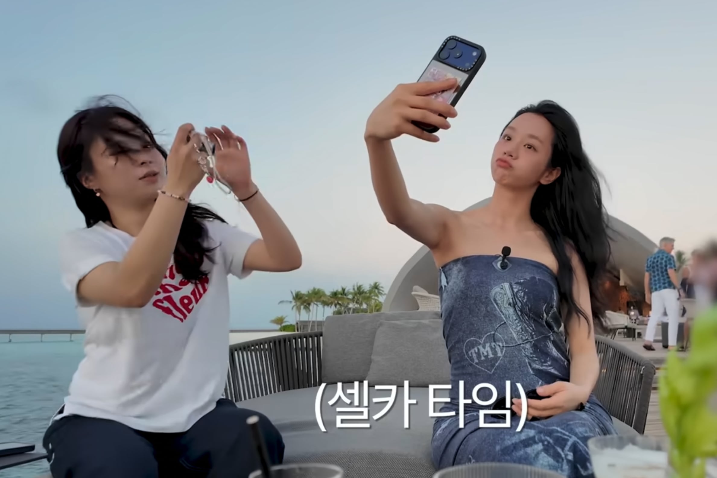 惠利續約金全數回饋員工遊馬爾地夫！團隊感謝淚崩：「他包辦所有費用！」