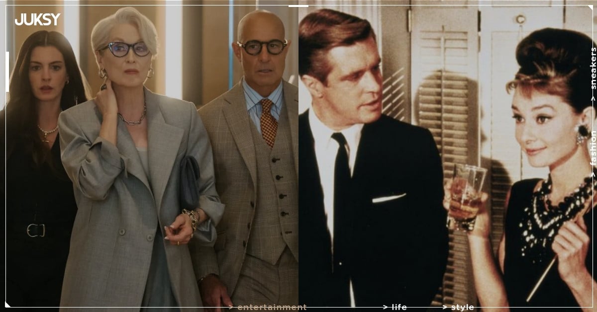 時尚題材電影推薦：《穿著 Prada 的惡魔2》、《第凡內早餐》、《霓裳魅影》⋯這 10 部快加入片單！