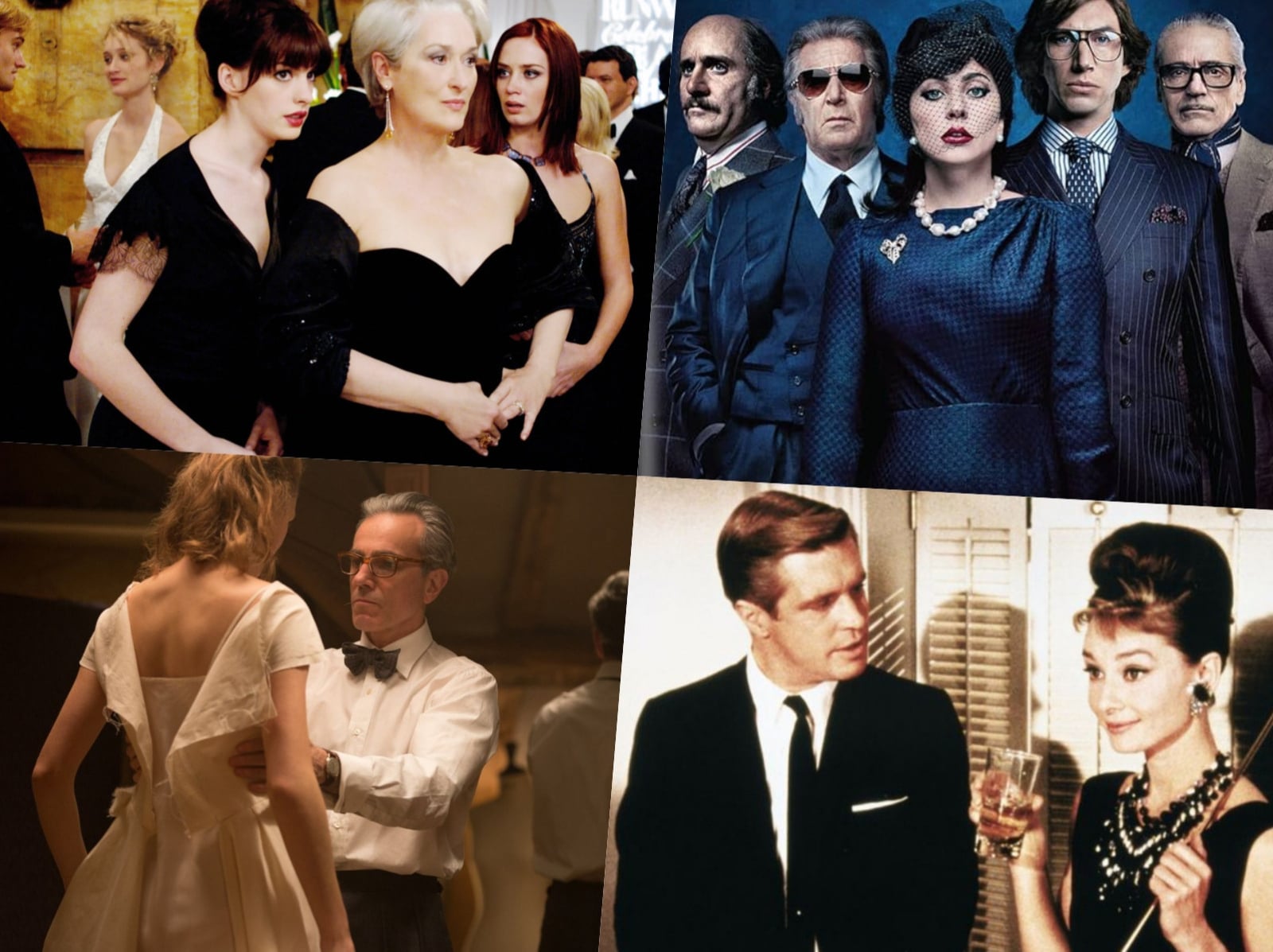 時尚題材電影推薦：《穿著 Prada 的惡魔2》、《第凡內早餐》、《霓裳魅影》⋯這 10 部快加入片單！