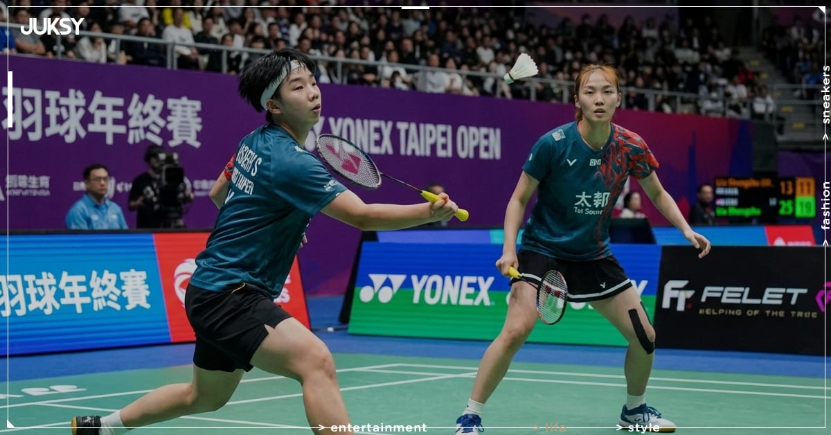 優霸盃／邱品蒨惜敗印尼一姐！謝沛珊、洪恩慈逆轉救援 中華女團爭分組龍頭