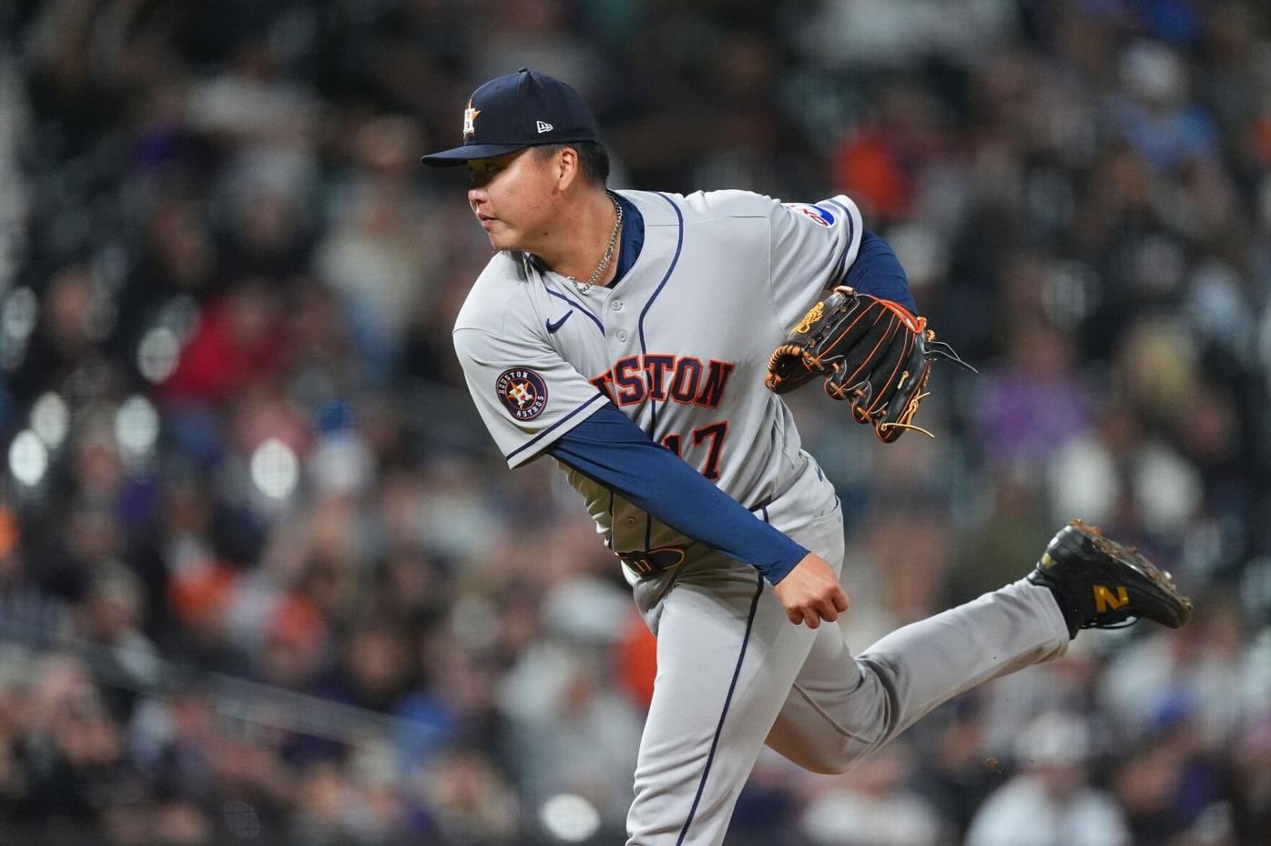 MLB／鄧愷威本季首度先發吞敗！先發 3 局失 2 分「變速球」遭鎖定、發動精彩牽制！