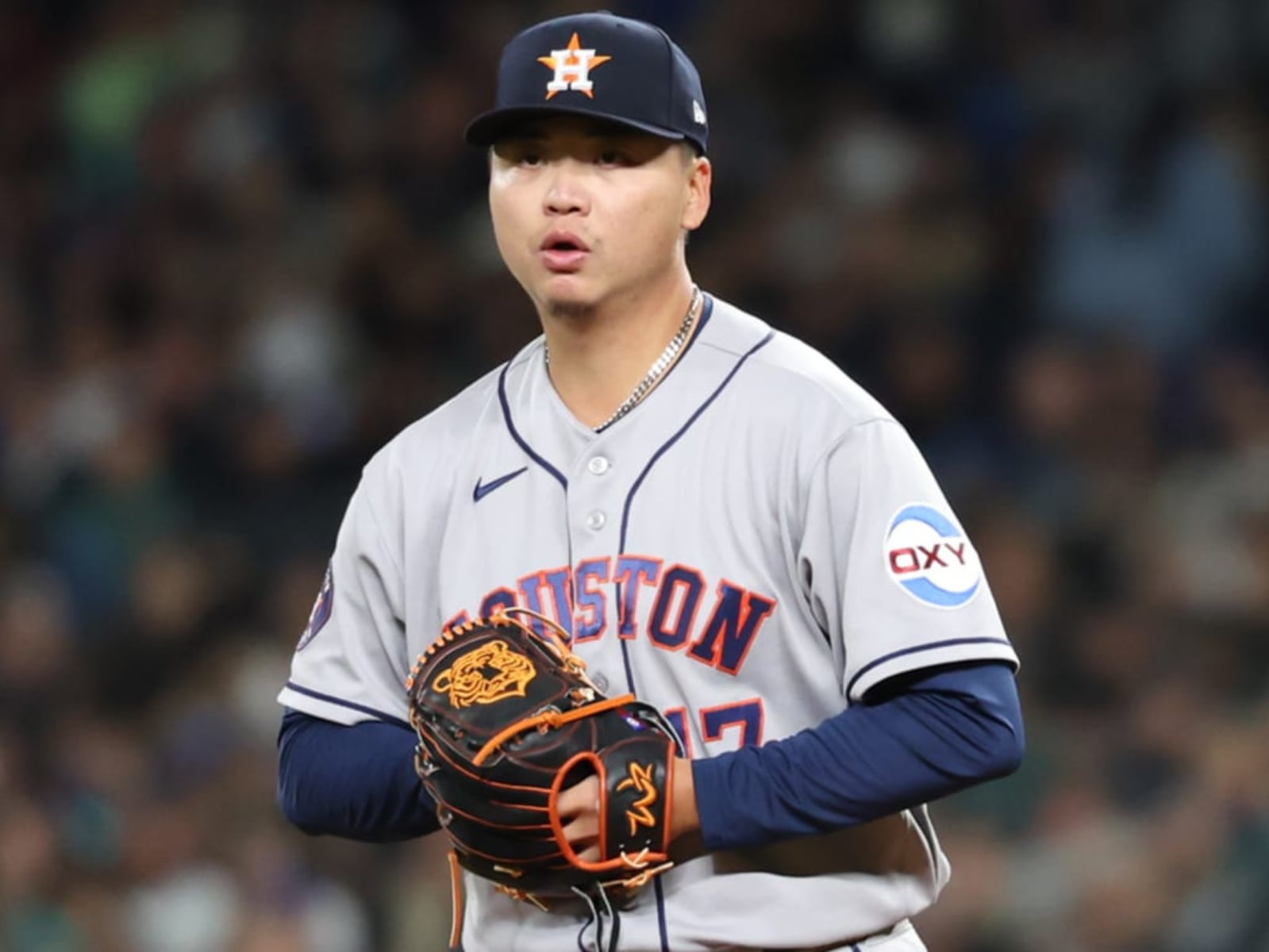 MLB／鄧愷威本季首度先發吞敗！先發 3 局失 2 分「變速球」遭鎖定、發動精彩牽制！