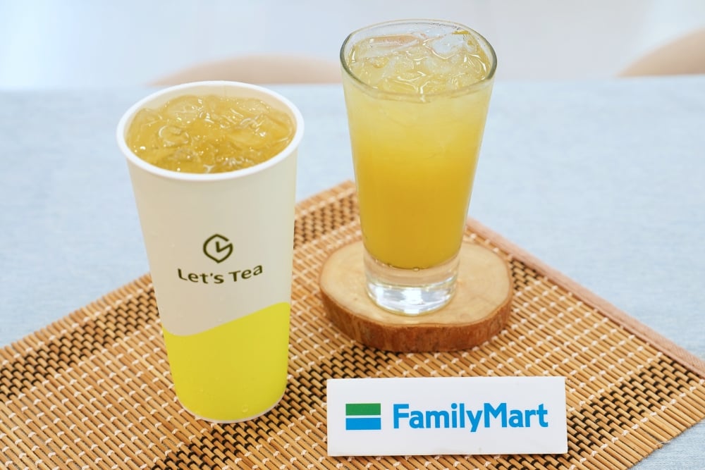 全家便利商店勞動節優惠總整理：咖啡、霜淇淋、甘蔗青茶⋯還送小燈箱！