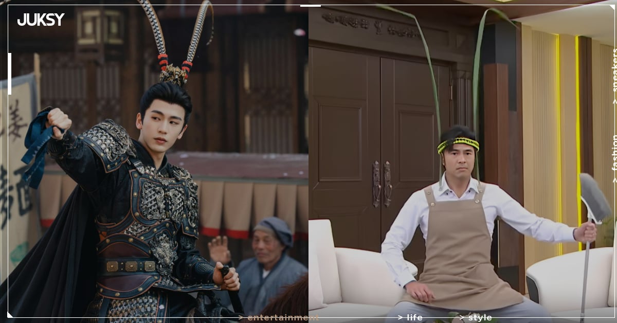 《逐玉》武安侯驚喜現身《百味人生》？Netflix 小編留言嗆：「殺豬刀要拿出來了！」