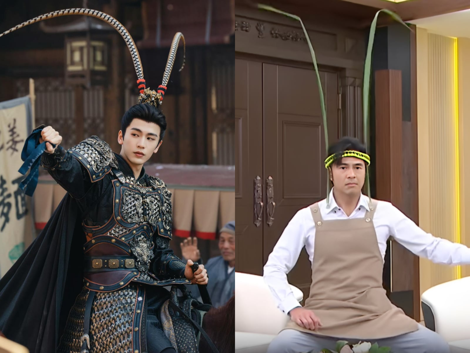 《逐玉》武安侯驚喜現身《百味人生》？Netflix 小編留言嗆：「殺豬刀要拿出來了！」