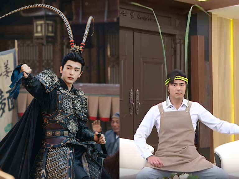 《逐玉》武安侯驚喜現身《百味人生》？Netflix 小編留言嗆：「殺豬刀要拿出來了！」