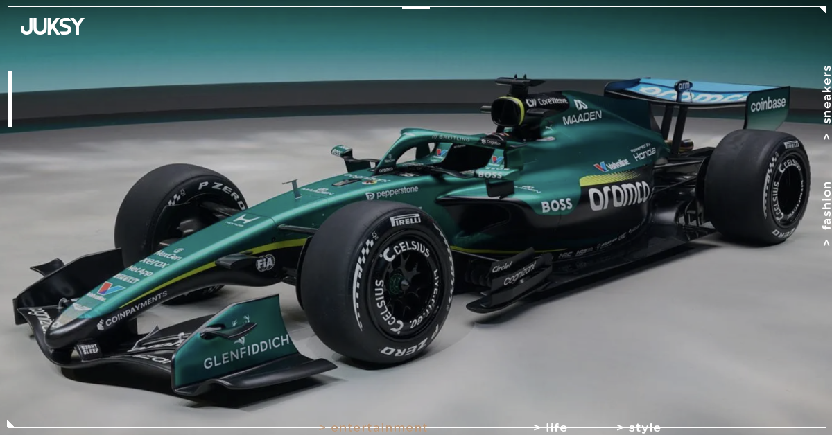 F1／奧斯頓馬丁 AMR26 懸吊設計超激進！設計師 Adrian Newey 親回：「我只是追求正確方向」