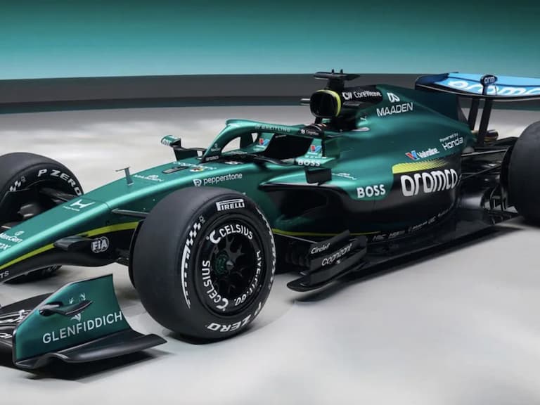 F1/奧斯頓馬丁 AMR26 懸吊設計超激進!設計師 Adrian Newey 親回:「我只是追求正確方向」