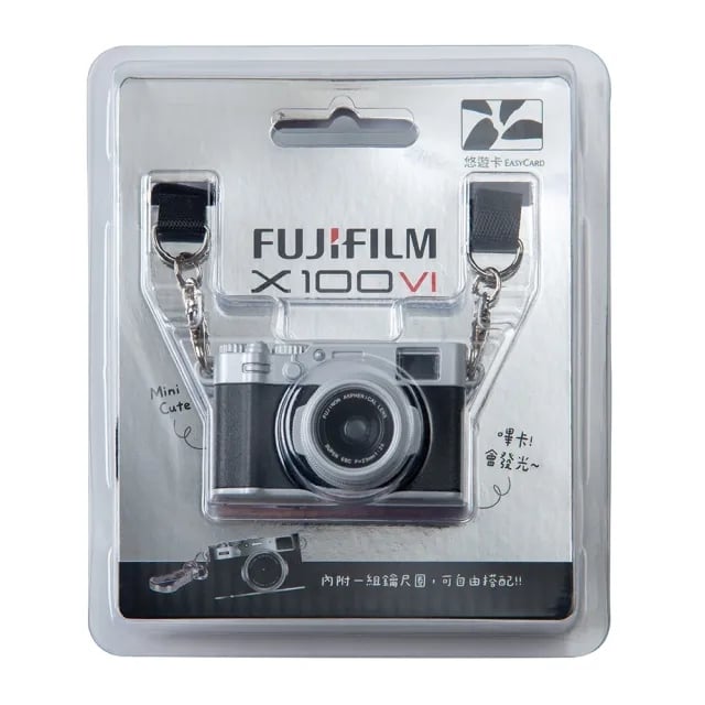 富士相機悠遊卡開賣！特色、價格、通路一次看！