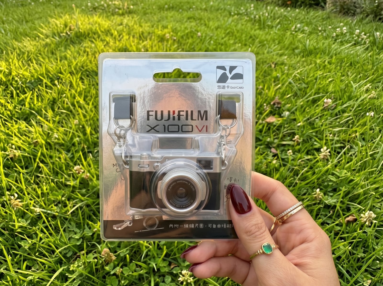 富士相機悠遊卡開賣！特色、價格、通路一次看！