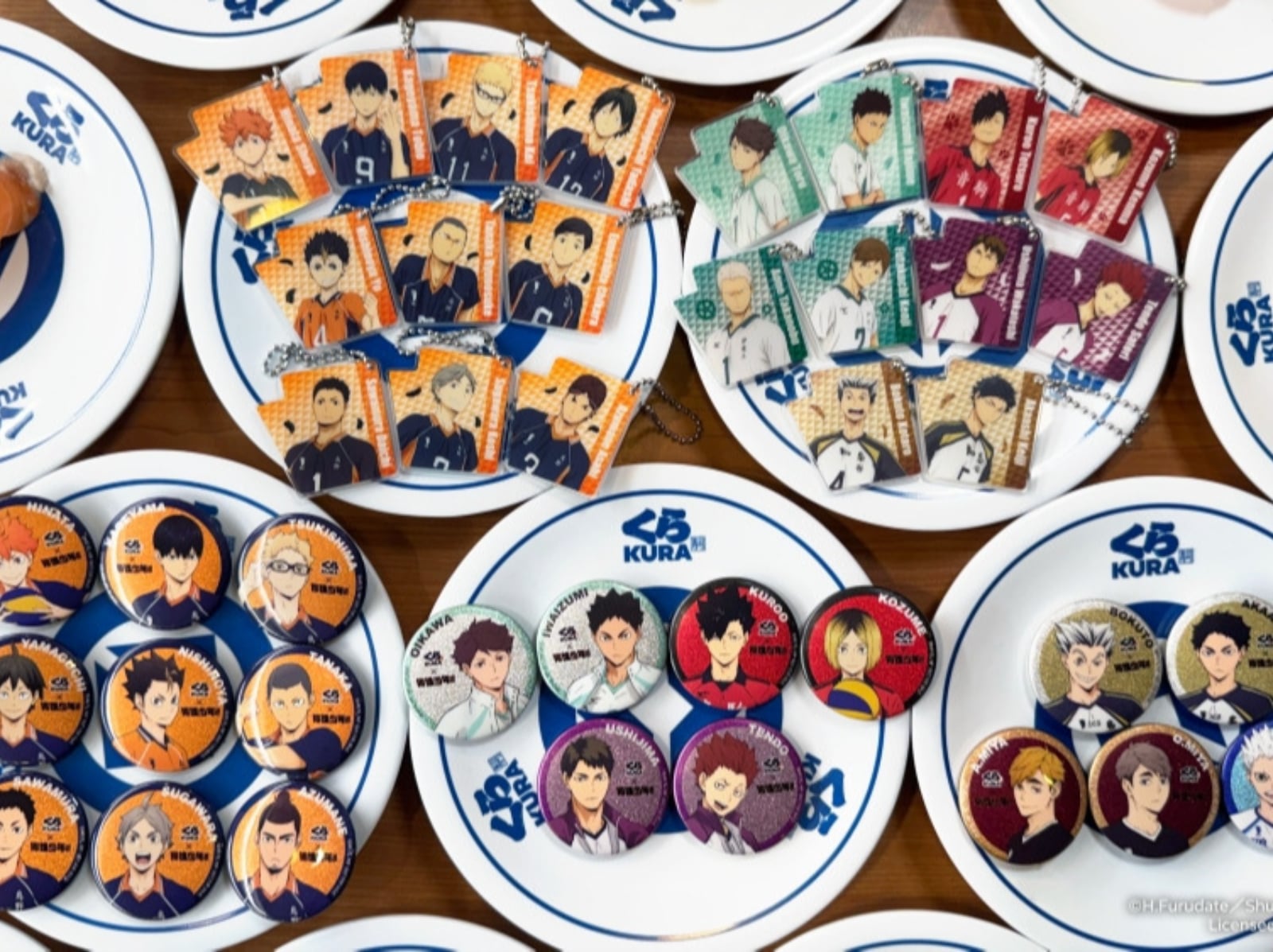 藏壽司攜手《排球少年!!》推出 40 款扭蛋！活動時間、獲得方式、限定店舖福利⋯一次看！