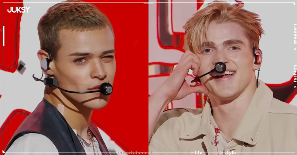 HYBE 拉丁男團 SANTOS BRAVOS 結尾妖精爆紅！網喊：「不適合 K-POP 模板」