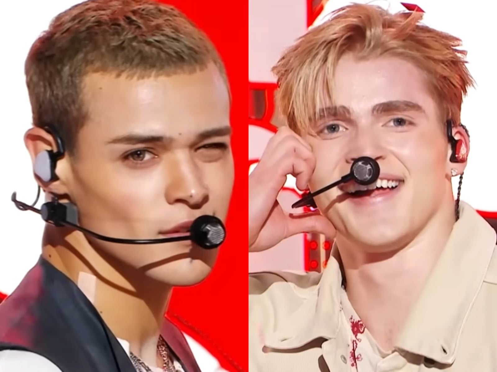 HYBE 拉丁男團 SANTOS BRAVOS 結尾妖精爆紅！網喊：「不適合 K-POP 模板」