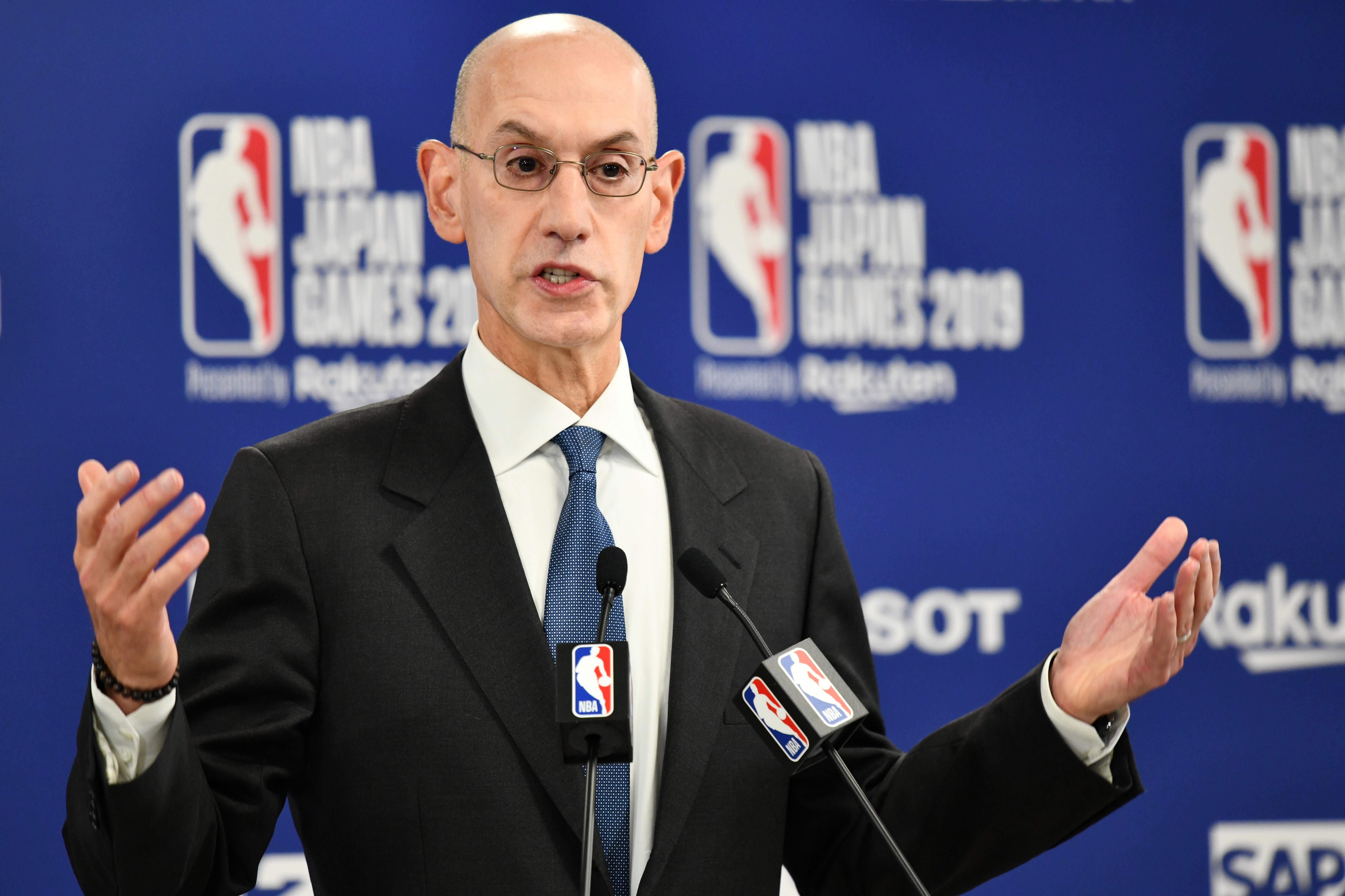 NBA「3-2-1樂透」反擺爛改革曝光！16 隊搶籤、墊底 3 隊被懲罰，2027 年選秀正式上路！