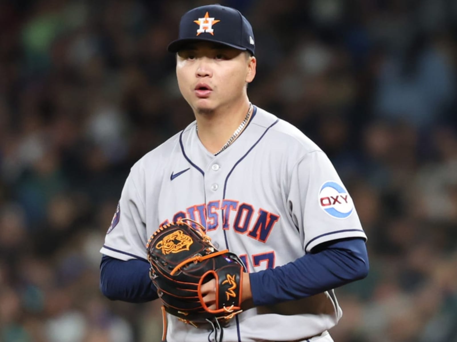 MLB／鄧愷威本季首先發球速慢近4公里！3局失2分吞敗、賽後親曝失速原因