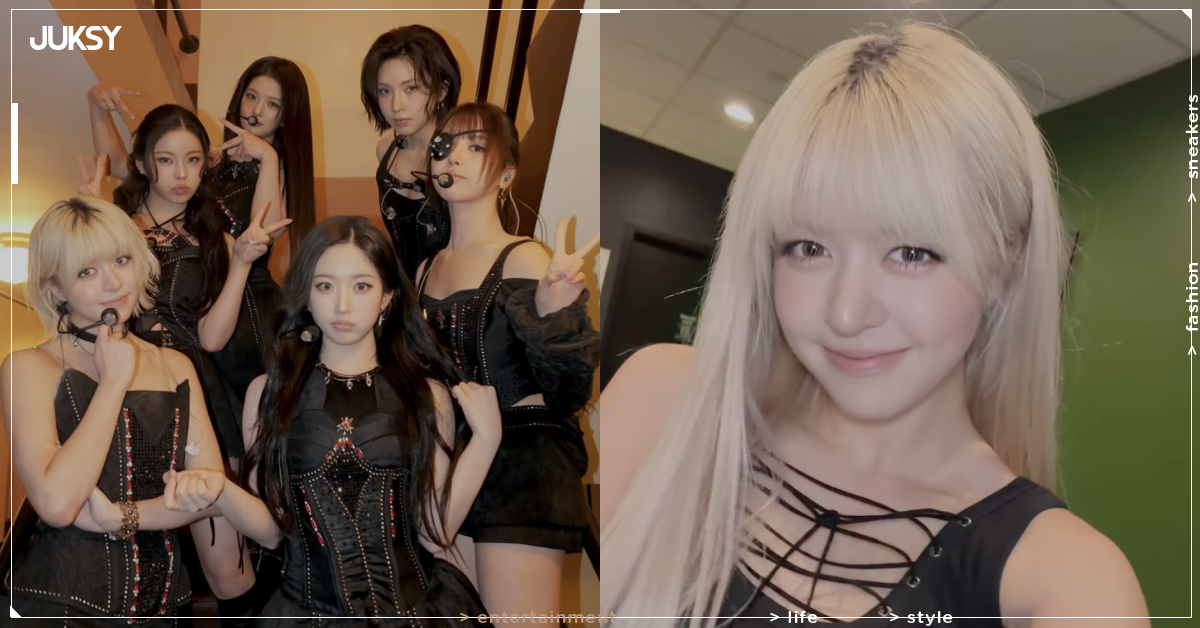 NMIXX 新專輯先行曲《Crescendo》MV 上線！Lily 親自作詞融入「漸強」靈感，粉絲狂讚：「認真在製作藝術品」