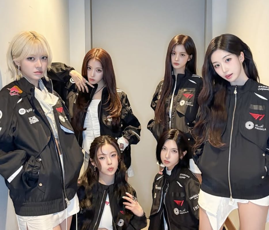 NMIXX 新專輯先行曲《Crescendo》MV 上線！Lily 親自作詞融入「漸強」靈感，粉絲狂讚：「認真在製作藝術品」