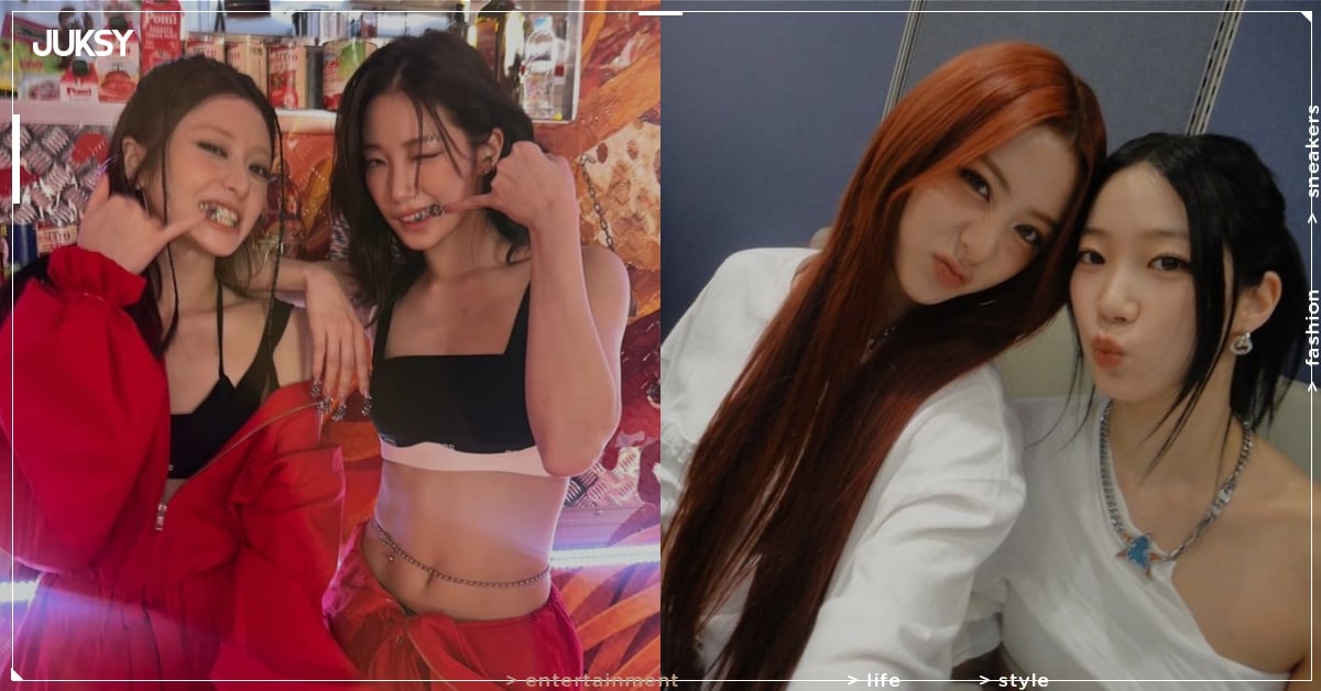 LE SSERAFIM KAZUHA、許允真被黑粉嗆好醜！掩面痛哭反應引網笑：「這演技要拿奧斯卡！」