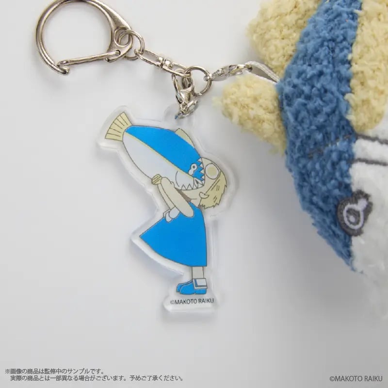 Palude ✕《魔法少年賈修》毛茸茸居家服飾聯名！9 款療癒周邊預購開跑，粉絲必入手