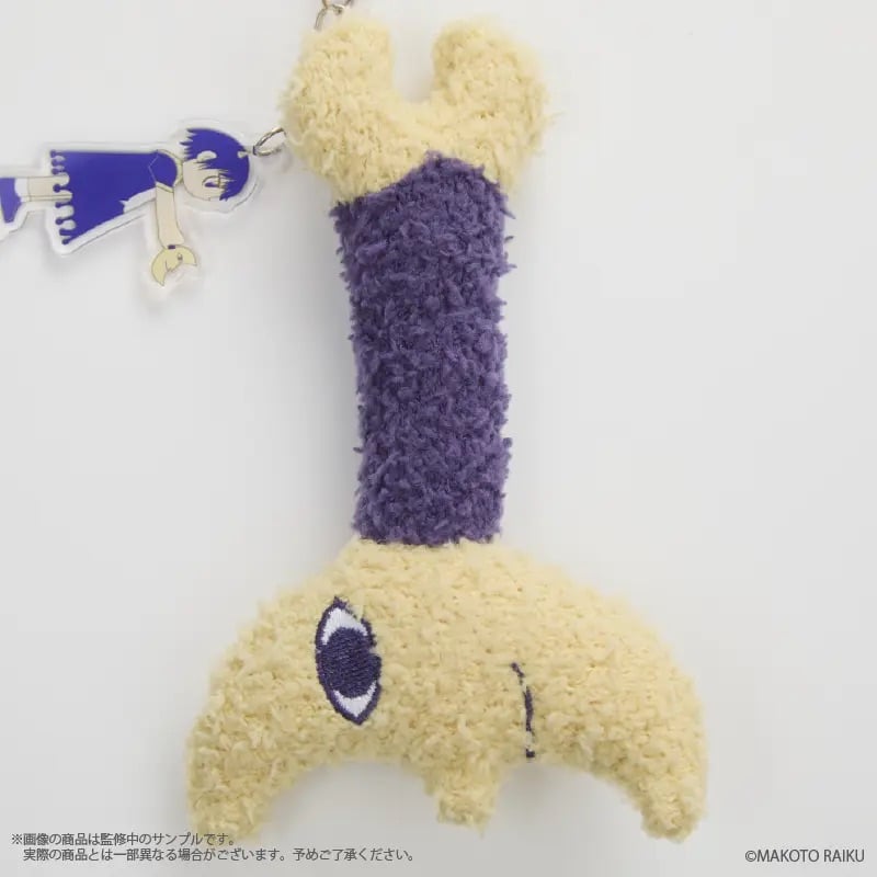 Palude ✕《魔法少年賈修》毛茸茸居家服飾聯名！9 款療癒周邊預購開跑，粉絲必入手