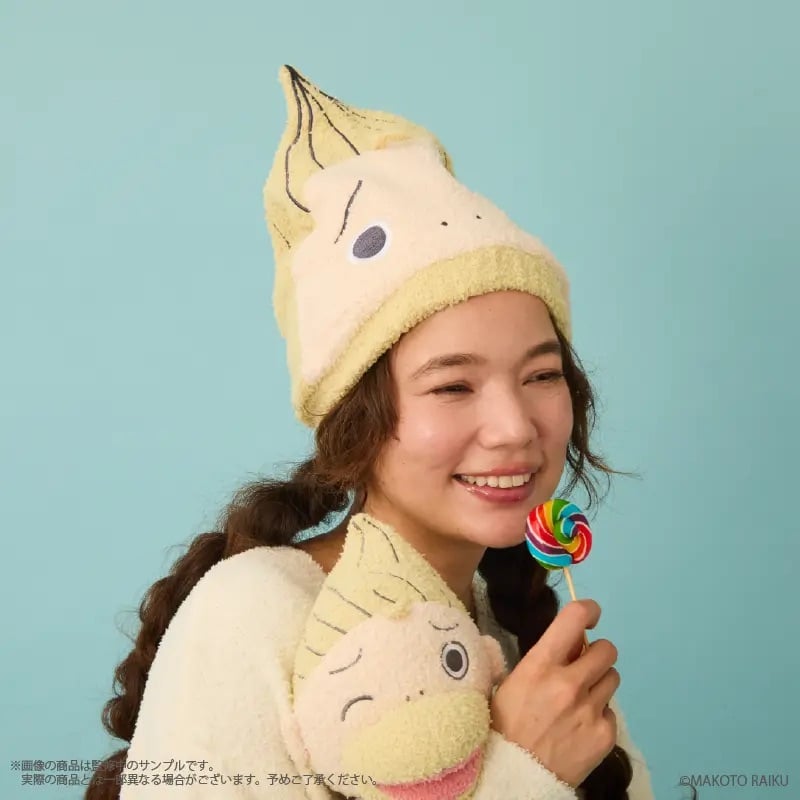 Palude ✕《魔法少年賈修》毛茸茸居家服飾聯名！9 款療癒周邊預購開跑，粉絲必入手