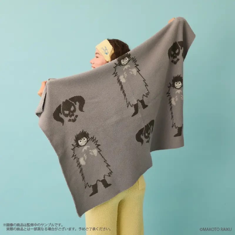 Palude ✕《魔法少年賈修》毛茸茸居家服飾聯名！9 款療癒周邊預購開跑，粉絲必入手