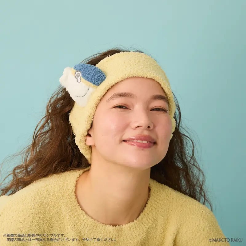 Palude ✕《魔法少年賈修》毛茸茸居家服飾聯名！9 款療癒周邊預購開跑，粉絲必入手