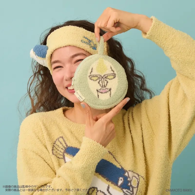 Palude ✕《魔法少年賈修》毛茸茸居家服飾聯名！9 款療癒周邊預購開跑，粉絲必入手