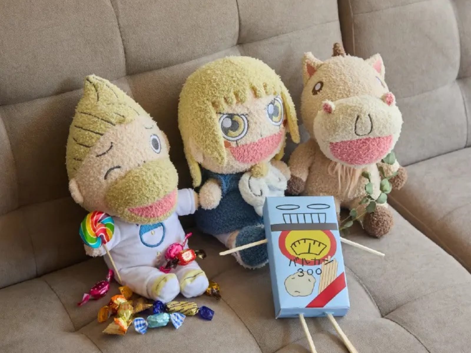 Palude ✕《魔法少年賈修》毛茸茸居家服飾聯名！9 款療癒周邊預購開跑，粉絲必入手