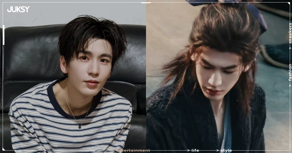 張凌赫驚傳低血糖又腳傷！本人連發 7 則語音報平安：「乖，我是男孩子」