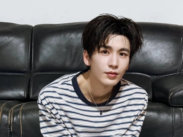 張凌赫驚傳低血糖又腳傷！本人連發 7 則語音報平安：「乖，我是男孩子」