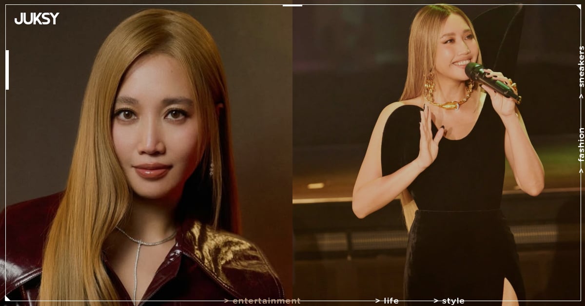 A-Lin 有望擔任金曲獎主持人？經紀人證實：「已接洽，檔期協調中！」