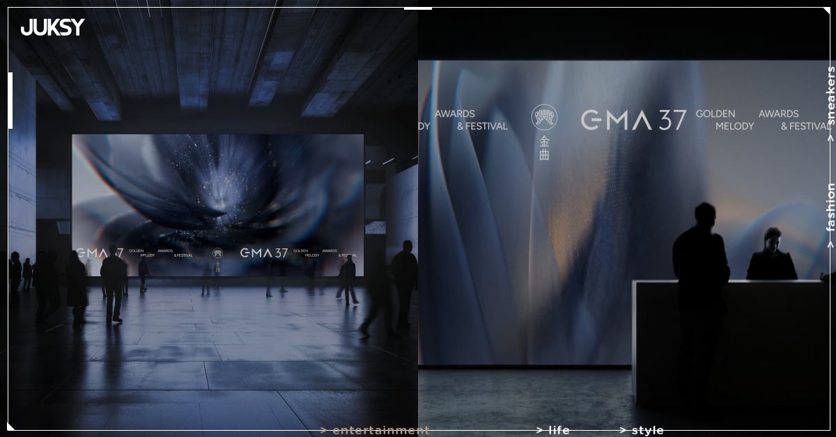 金曲 37／2026 金曲獎主視覺公開！時間地點、入圍名單、直播資訊⋯持續更新！