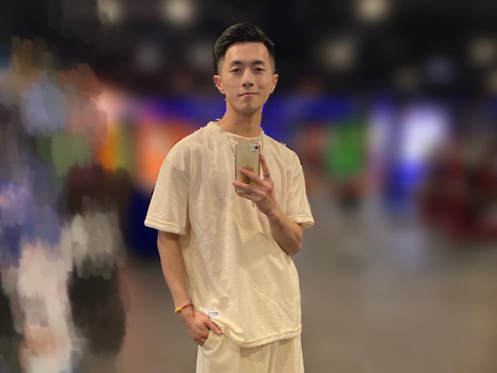 Threads 爆紅「破防哥」由黑轉白形象大逆襲！網友狂讚「從迷因網紅轉型網帥了！」