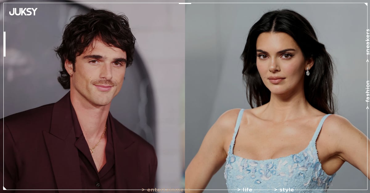 坎達兒珍娜 Kendall Jenne 爆熱戀雅各艾洛迪 Jacob Elordi！知情人士爆料：「已談幾個月了！」