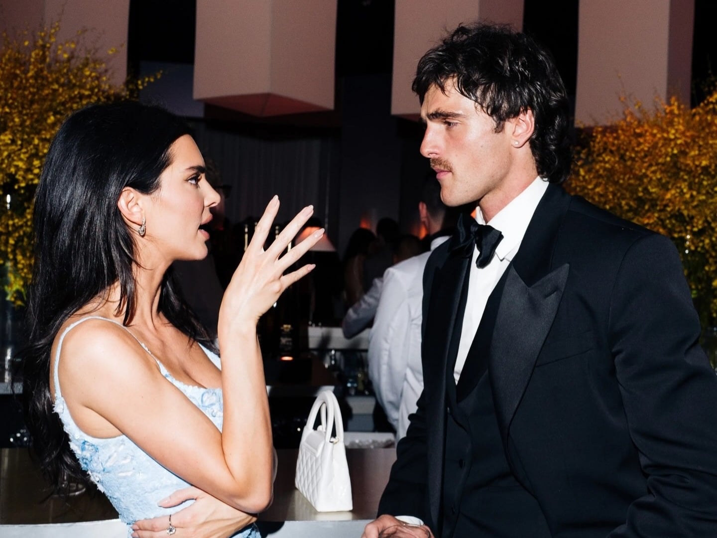 坎達兒珍娜 Kendall Jenne 爆熱戀雅各艾洛迪 Jacob Elordi！知情人士爆料：「已談幾個月了！」